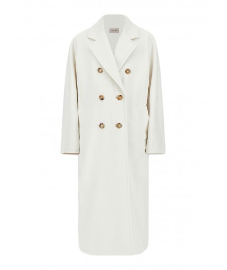 Madame coat WHITE