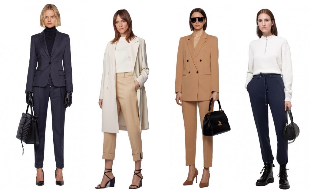 HUGO BOSS  Women's Suits